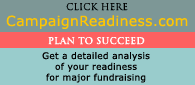 Campaign Readiness Assessment Tool