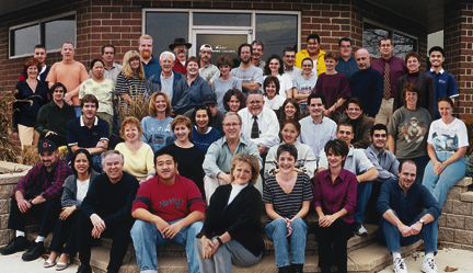 Our Staff