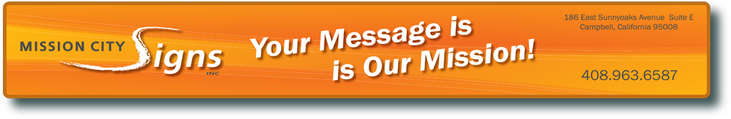 Mission City Signs