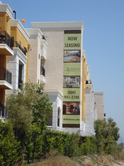 Large Format Banners