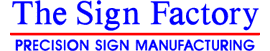 The Sign Factory