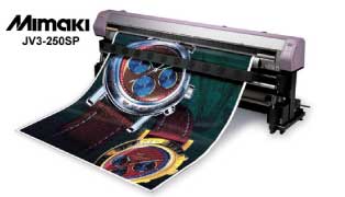 Mimaki JV3-250SP