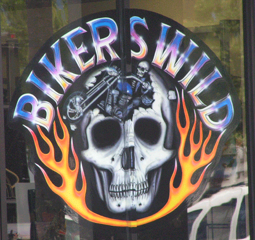 Window Graphic