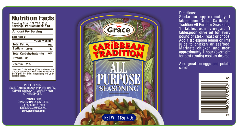 Jar Label