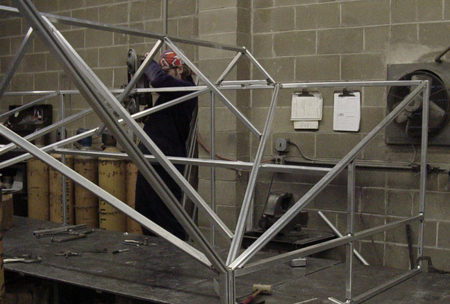 Welding Fabrication