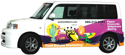 Welcome to JustListedFlyers
