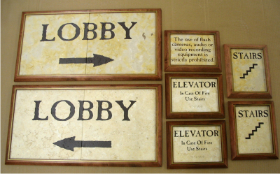 Custom Wood Frames
