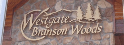 Stud mount letters