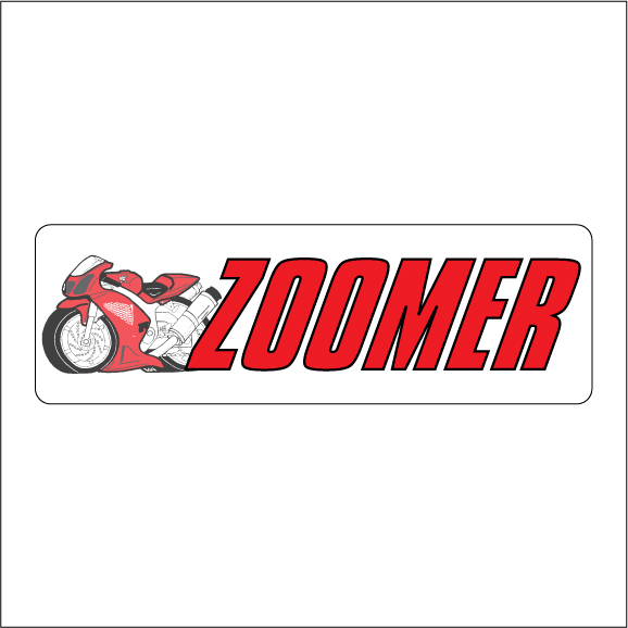 1 ) Fairing Decals