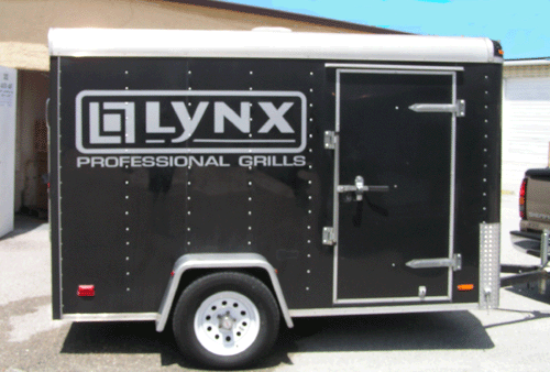 Lynx Grills