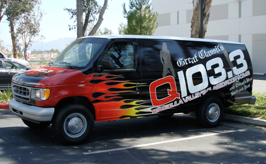 Q103.3 VAN