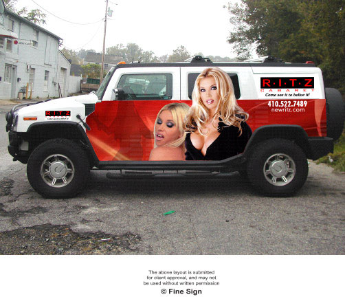 Full Wrap #7