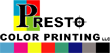 Presto COLOR PRINTING LLC