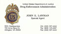 Law Enforcement Cards