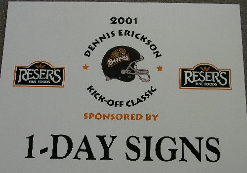Corex sign