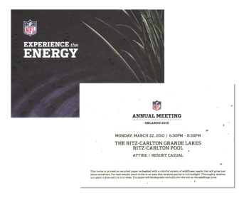 NFL Invitation