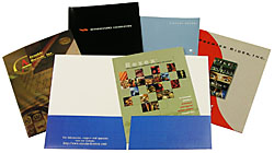 Presentation Folders