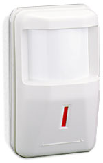 Motion Detector (Pet Immune to 40 lbs)
