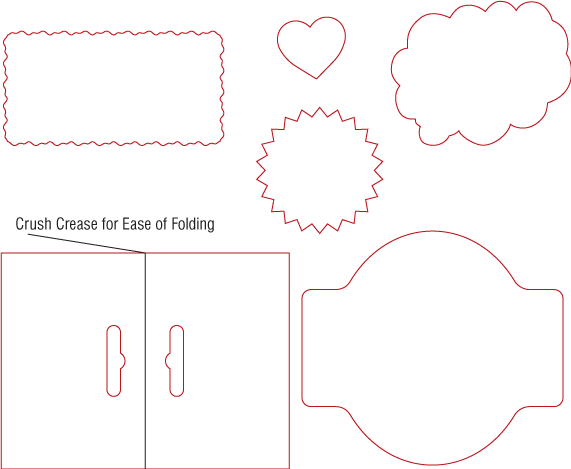 Specialty diecutting
