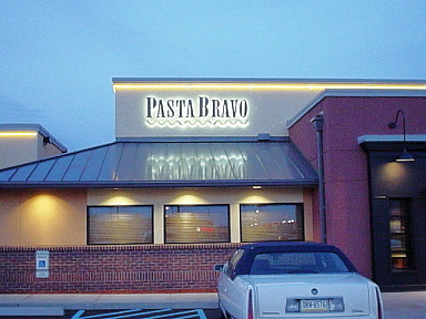 Backlit Signage and Lightboxes