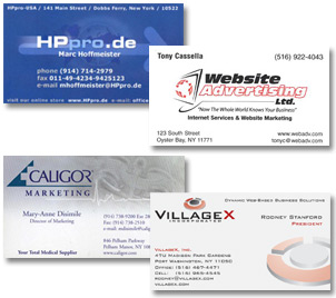 Business Cards