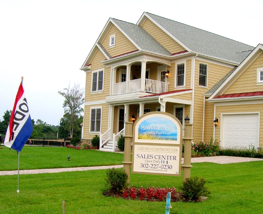 Chase - Sawgrass Sales Center