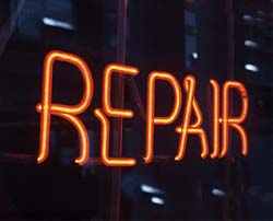 Neon Sign Repair