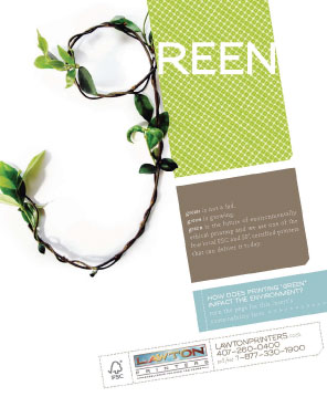 Green Printing