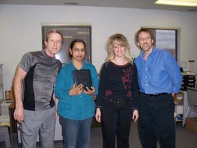 Our Staff