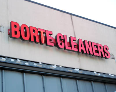 Borte Cleaners