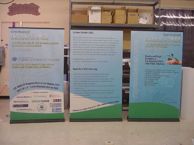 Retractable Banners