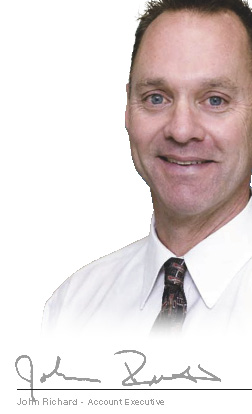 John Richard - Sales