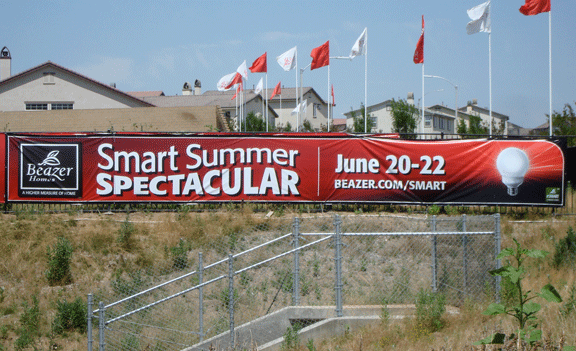 PROMOTIONAL BANNERS