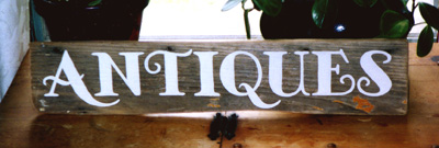Antiques - Style 2