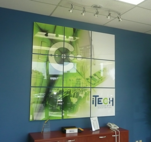 Reception Digital Prints