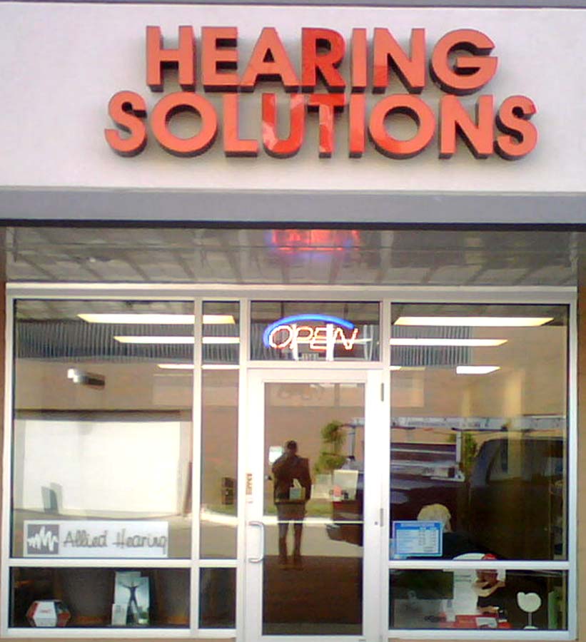 Channel Letters