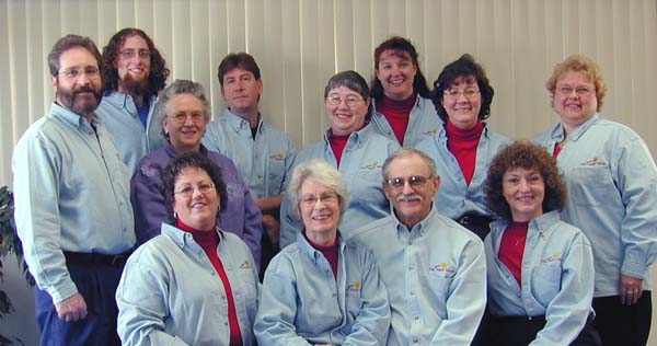 Our Staff