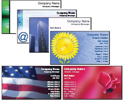 Business Cards
