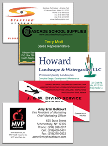 Business Cards