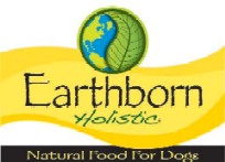 Earthborn Holistic Pet Food