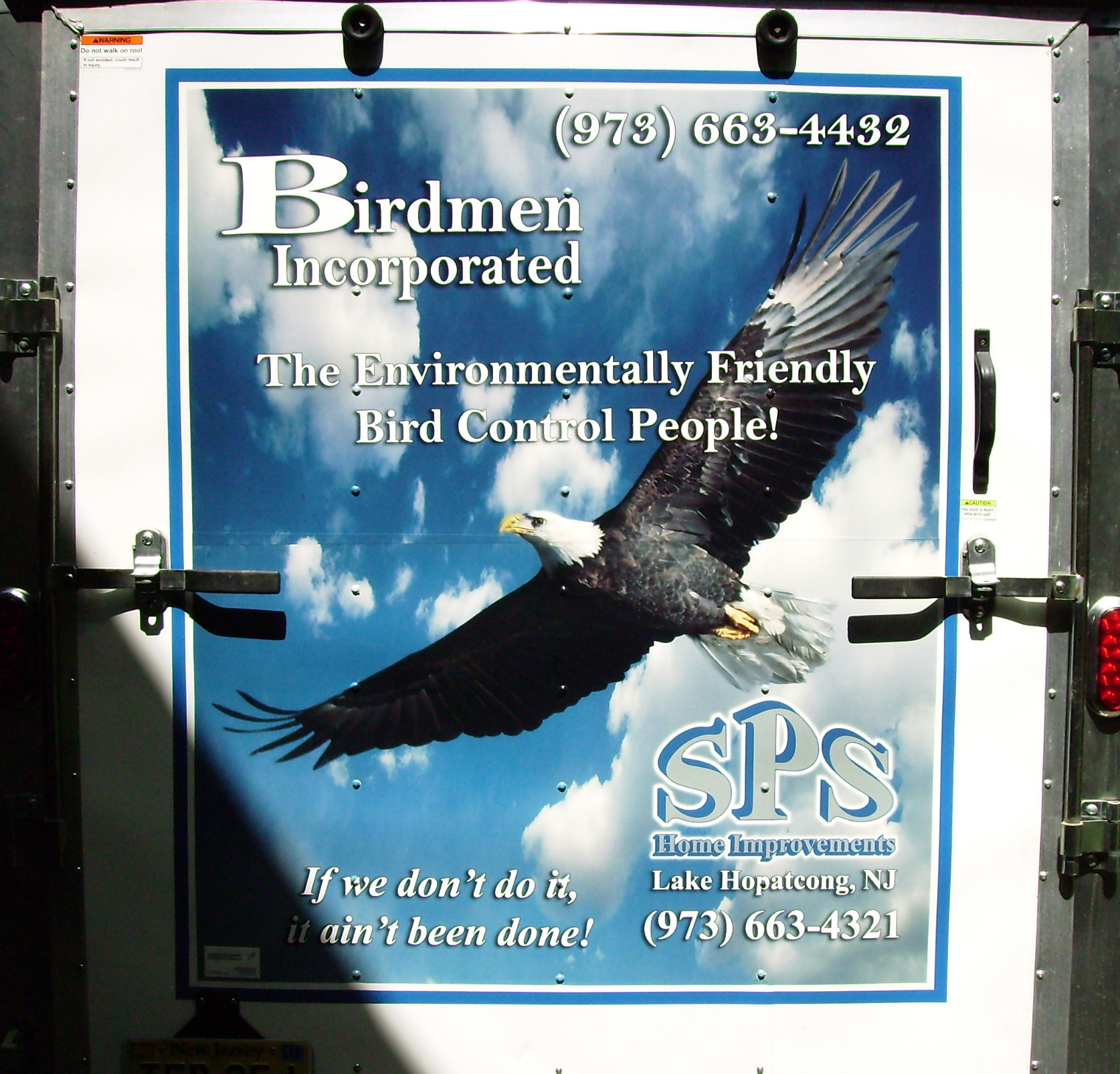 Vehicle Wrap