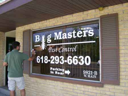 Window & Wall Signs