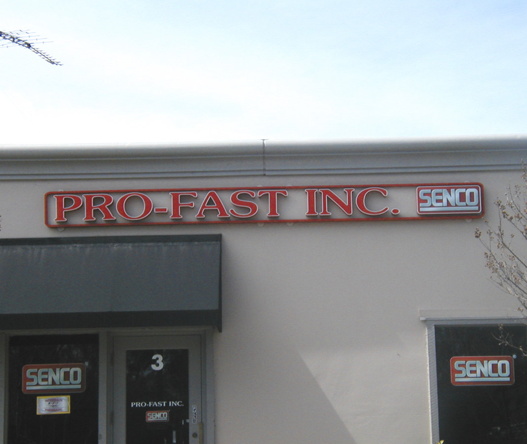 3-Dimensional Lettering