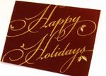 Holiday and Occassional Cards