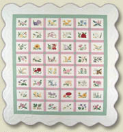 March, 2005 - State Flowers