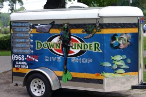 Trailer wrap