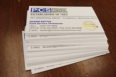 Business Cards