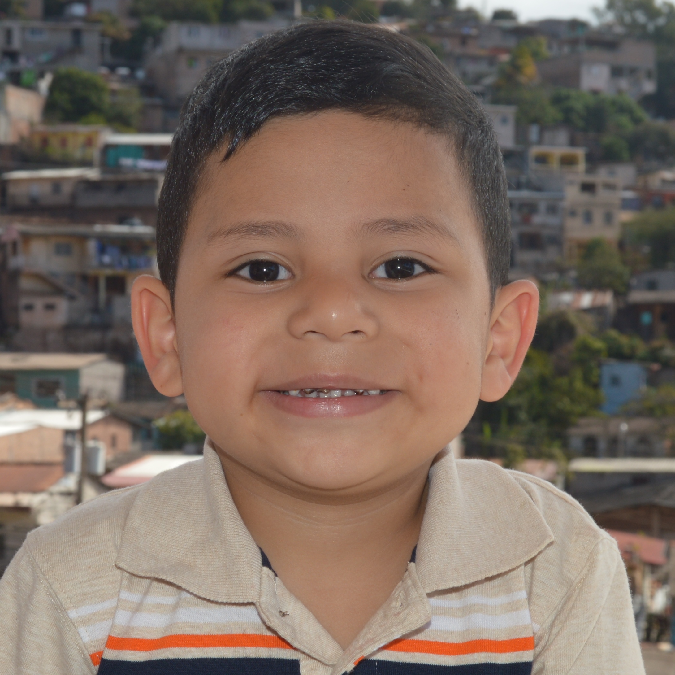 Ronald Santiago Carter Varela