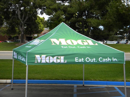 Pop-up Tent