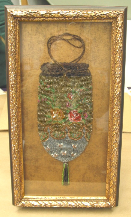 Framed Purse